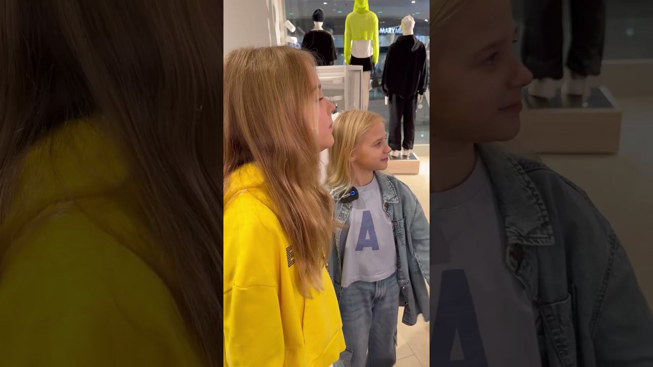 Стилист для дочек в 9 и 10 лет! смотреть онлайн