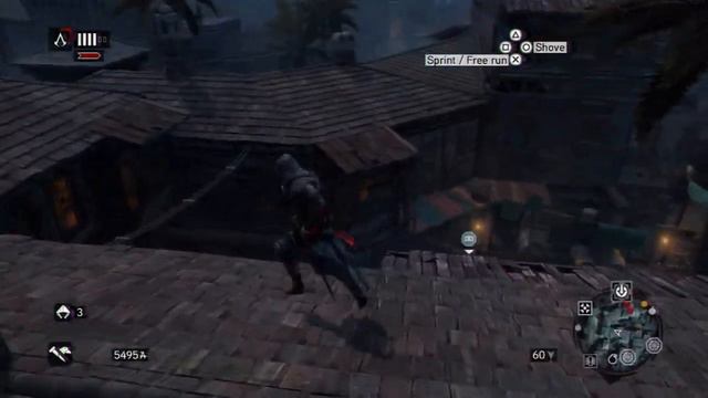 Assassin's Creed: Revelations Прохождение - Часть 11 - Проклятие цыган смотреть онлайн