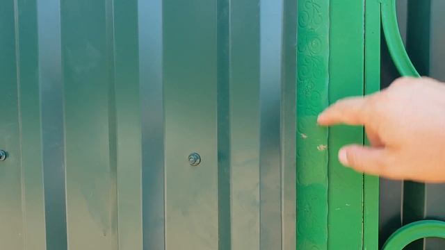 Х. Песчаный забор, ворота, калитка- готово! смотреть онлайн