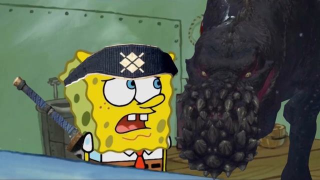 Monster Hunter Rise | Patrick that's a Wailnard... смотреть онлайн