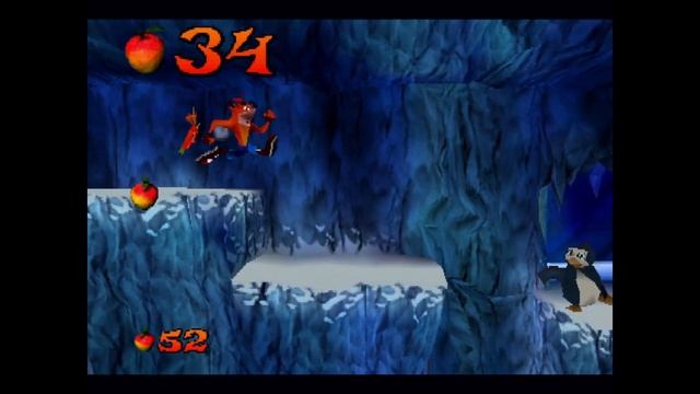 Crash Bandicoot 2: Cortex Strikes Back (June 15, 1997 prototype) - Full Playthrough [All Levels] смотреть онлайн