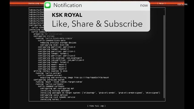 How To Install Ubuntu Server W/ GUI On M1/M2 Mac || RUN Ubuntu 22.04 On ANY Mac W/ Apple Silicon смотреть онлайн