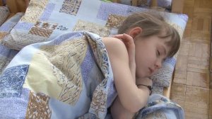 Тихий час в садике