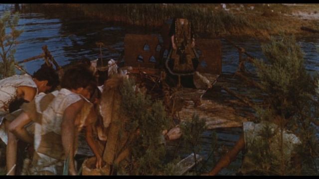 Medea (1969) Original Trailer [FHD] смотреть онлайн