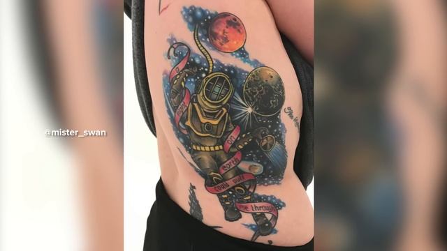 Tattoo Artists Guess The Prices Of Tattoos