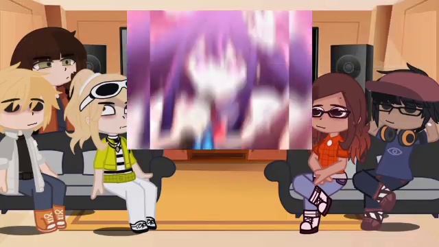 Mlb react to Marinette as Ai Hoshino |??/??|{by Moriko-chan}[not original} смотреть онлайн