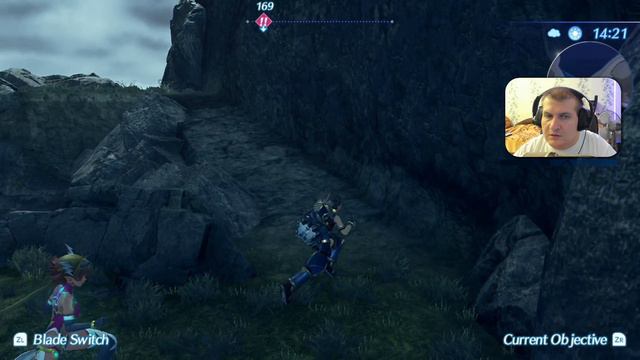 Xenoblade Chronicles 2 #30 — Малос Программист {Switch} прохождение часть 30 смотреть онлайн