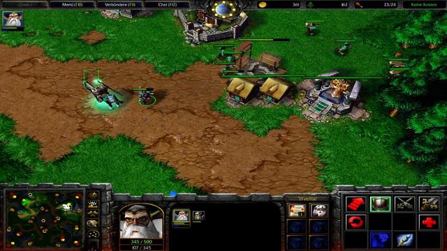 warcraft 3 2v2 gbr gamplay by Firelord0.1 with gagooooooooooooooo 28 смотреть онлайн