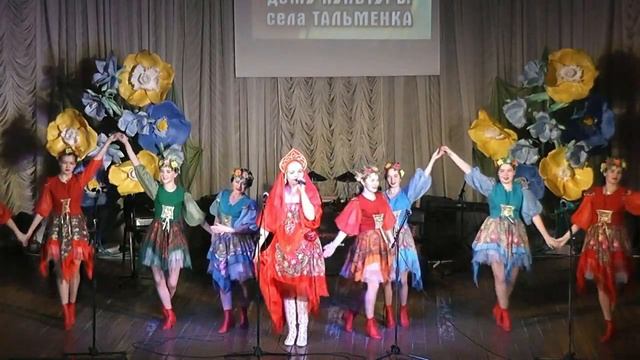 Танец "КАЛИНКА" смотреть онлайн