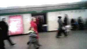 1. Станция метро Гостиный двор Санкт-Петербург (07.12.2014)