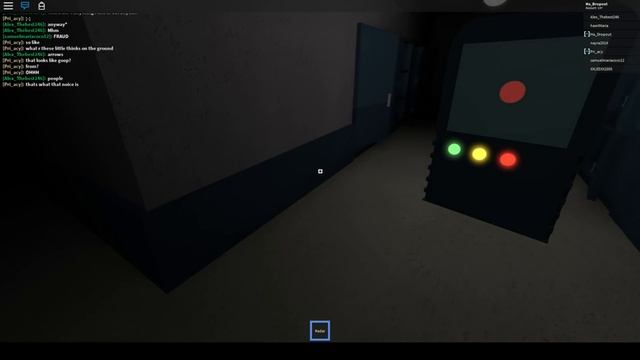 How to complete maze 3 in Identity Fraud Revamp (Part 2) (Roblox) смотреть онлайн