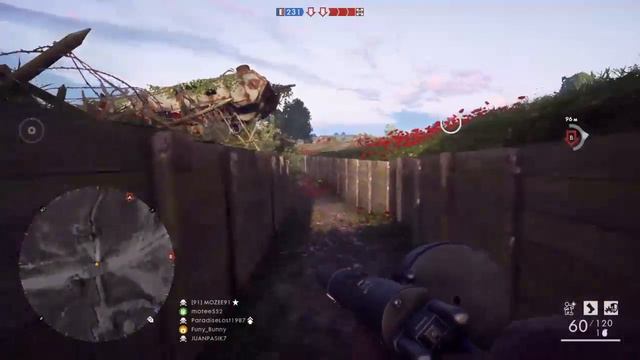 Battlefield 1 Операции. Стрим с PS4 смотреть онлайн