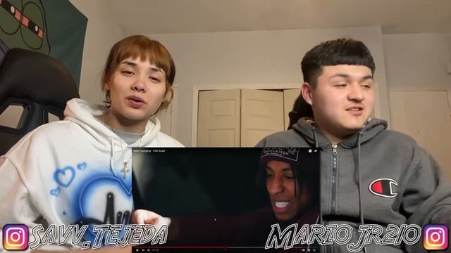 ?NBA Youngboy - Fish Scale REACTION❗️ смотреть онлайн