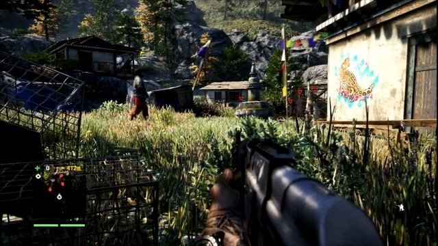 Far Cry 4 - Gameplay High Settings (GeForce 840m) смотреть онлайн