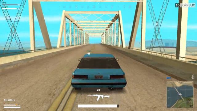 MTA PUBG ПОТНО ЗАНЯЛИ 1 МЕСТО смотреть онлайн