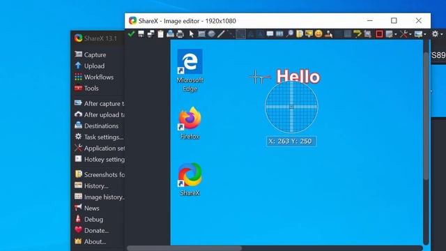 ShareX: An Incredible Productivity Tool for Windows Users смотреть онлайн