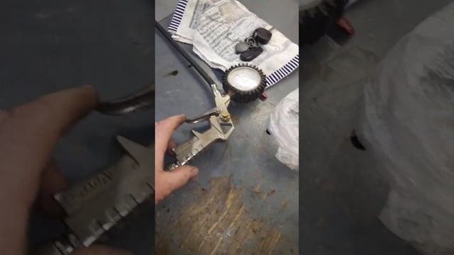 Какое давление должно быть в шинах. Видеоинструкция. смотреть онлайн