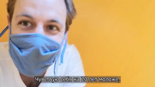 Голландец на самой необычной игровой площадке в Москве, которую он видел - "DigIt" смотреть онлайн