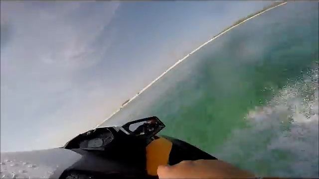 Jet Ski Trip to MAYA ISLAND at Abu Dhabi - UAE смотреть онлайн