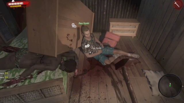 Dead island #2 [баги, приколы, а также скука] смотреть онлайн