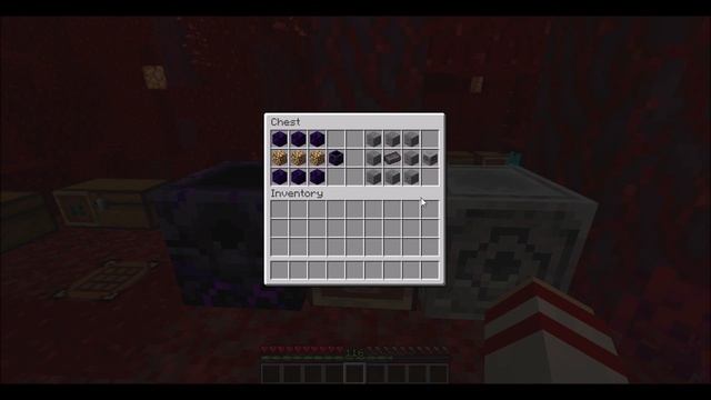 Minecraft 1.16 Every New Crafting Recipe смотреть онлайн