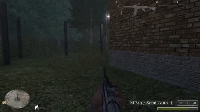 Call of Duty United Offensive - Secrets of the Third Reich Mod - Ep 06 , Germany - 25/06/1944 смотреть онлайн