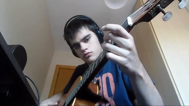Cover acustico | Nothing else Matters | Metallica | Especial 500 SUSCRIPTORES!!!! смотреть онлайн