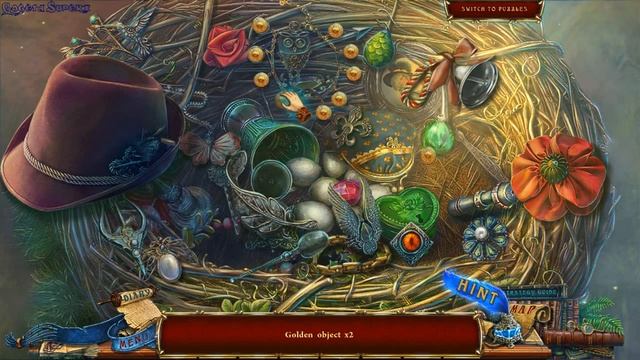 Forgotten Books The Enchanted Crown gameplay - GogetaSuperx смотреть онлайн