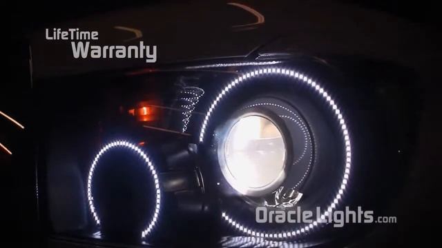 ORACLE Lighting Products 15 Second TV Spot смотреть онлайн