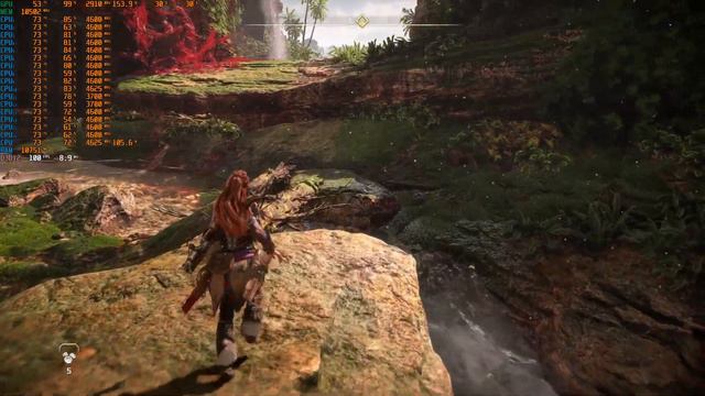 Horizon Forbidden West Ustawienia Bardzo Wysokie + DLSS BALANCED TEST FPS RTX 4070 + RYZEN 7 5800X смотреть онлайн