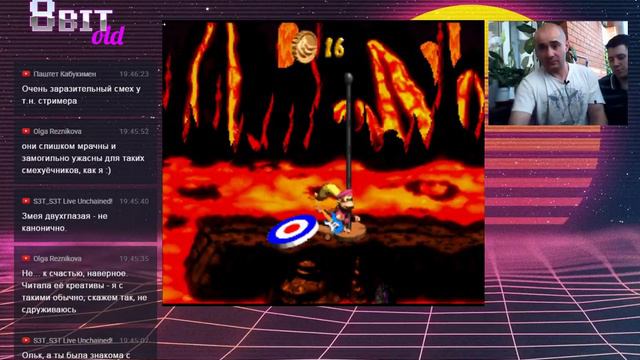 Donkey Kong Country Stream смотреть онлайн