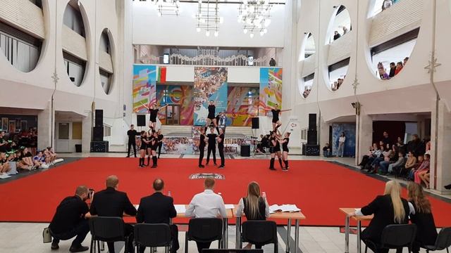 «Cherry» ГУО «Средняя школа № 178 г. Минска» смотреть онлайн