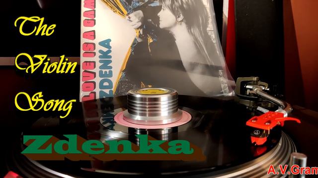 Zdenka - The Violin Song /vinyl/ смотреть онлайн