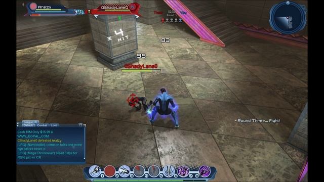 DC Universe Online - Home Turf - Lair Battles Kylee Rayner смотреть онлайн
