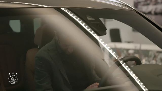 ? AJAX X BMW | New rides for our players | 'They call me Lewis Hamilton' ? смотреть онлайн