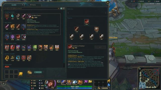 Полный подробный ГАЙД на ВУКОНГА Wukong Guide ★ Сезон 9 Season 9 смотреть онлайн