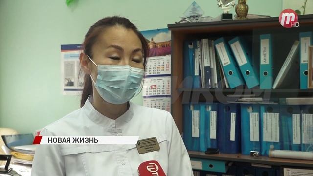 В Улан-Удэ женщина пожертвовала свою почку дочери смотреть онлайн