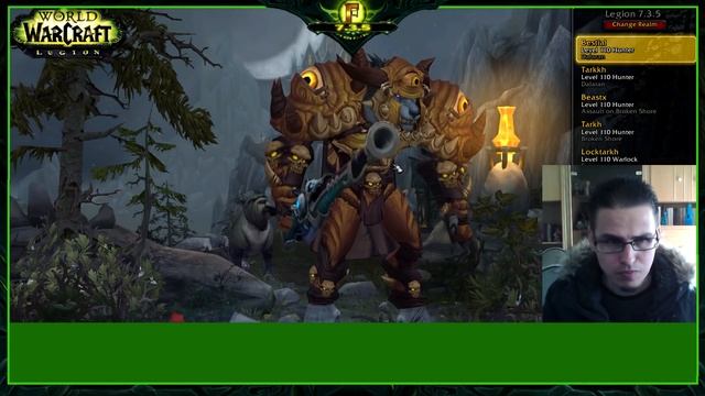 Firestorm 7.3.5 Connection Guide смотреть онлайн