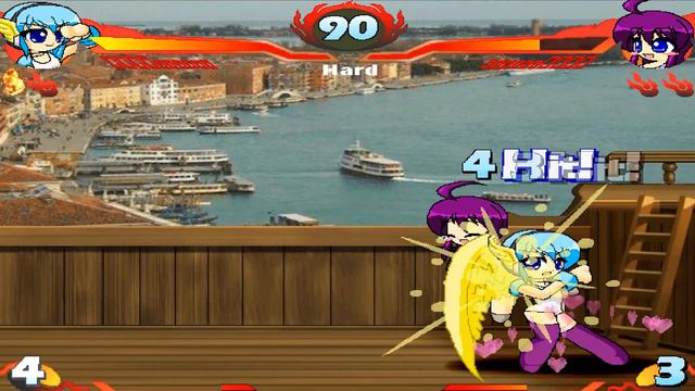 FART DOMINATING ANGEL | 8 Marbles 2X - Miranda Gameplay Part 1 смотреть онлайн