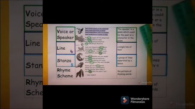 Introducing poetry to children смотреть онлайн