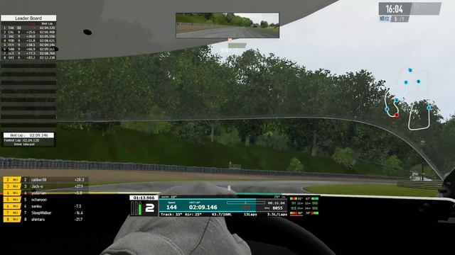 project cars2 芝浦鯖 Gr.6 Road America смотреть онлайн