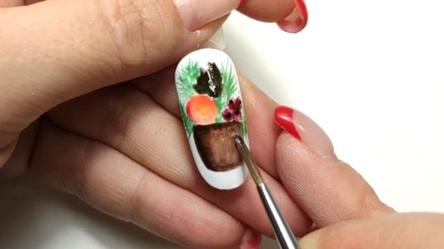 НОВИНКА!!!! Самый завораживающий дизайн /Новогодний дизайн ногтей 2021 смотреть онлайн