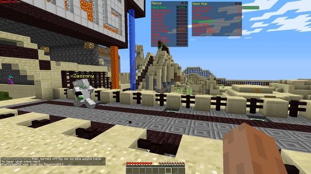 Weepcraft Minecraft 1.5.2 Hack Best hacked client - Nodus Killer - Installation Tutorial [HD] смотреть онлайн