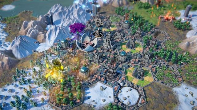 Revival Recolonization - Геймплей, дата выхода, официальный показ, трейлер