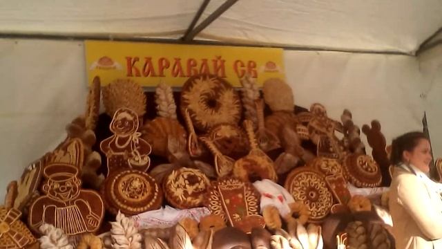 День города в Мытищах #4 Каравайна! смотреть онлайн