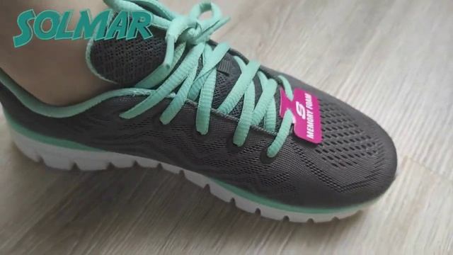 Кроссовки Skechers. Sneakers Skechers. Классные и удобные!