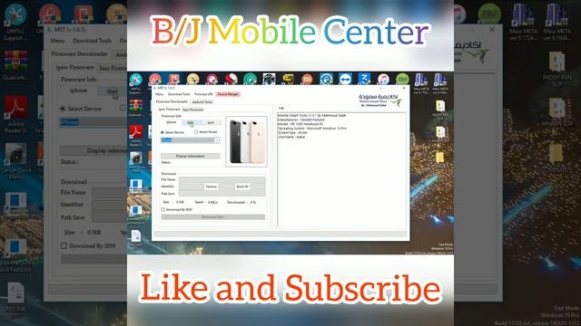MST Tool (v.1.0.1) Latest Full Crack Setup and Keygen By GSMBJ смотреть онлайн