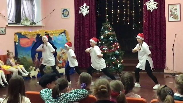 Рождество 2023 - 5. Изборский ДК. 15 янв 2023 г. смотреть онлайн