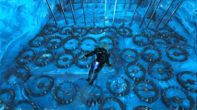 N3W LEGACY SNOW NORTH BASE TOUR | SERVER 37 | ARK Small Tribes смотреть онлайн