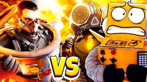 ОНИ ИЗ ДРУГОЙ ВСЕЛЕННОЙ! МУЛЬТИВСЕЛЕННАЯ Skibidi 39 4 Часть СЕРИЯ РОБЗИ